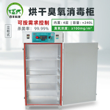 BF-GJ-240烘干臭氧消毒柜