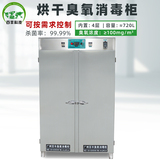 BF-GJ-850烘干臭氧消毒柜