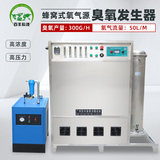 YE-9-300蜂窝式高压力氧气源臭氧发生器一体机