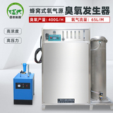 YE-9-400蜂窝式高压力氧气源臭氧发生器一体机