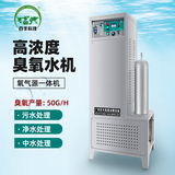 SJ-2T6工业废水处理臭氧水机