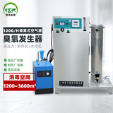 LS-9-120高压力蜂窝式臭氧发生器