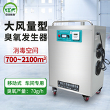 BF-YD-70净化空气消毒大风量臭氧发生器